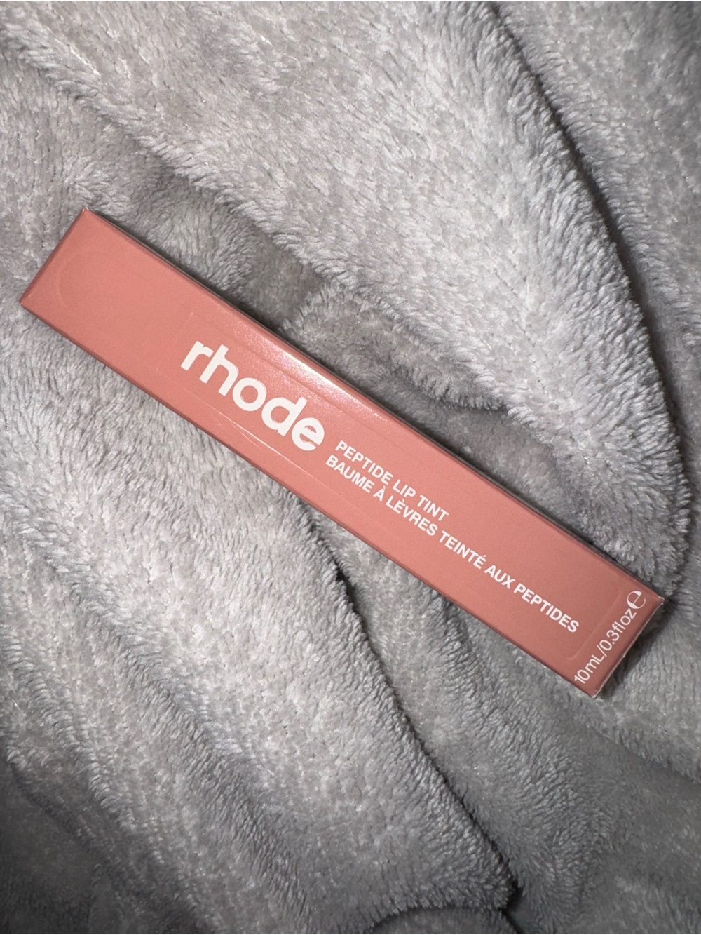 RHODE Peptide Lip Tint — Colada
